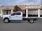 New 2025 Ford F-350 XL Super Cab 4WD Cab Chassis for sale #B25215 - photo 5