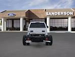 New 2025 Ford F-350 XL Super Cab 4WD Cab Chassis for sale #B25215 - photo 7
