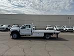 2025 Ford F-550 Regular Cab DRW RWD Scelzi Flatbed Truck for sale #B25217 - photo 4