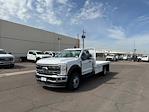 2025 Ford F-550 Regular Cab DRW RWD Scelzi Flatbed Truck for sale #B25217 - photo 5
