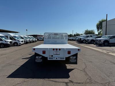 2025 Ford F-550 Regular Cab DRW RWD Scelzi Flatbed Truck for sale #B25218 - photo 2