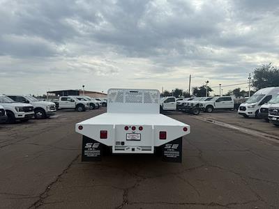 2025 Ford F-550 Regular Cab DRW RWD Scelzi Flatbed Truck for sale #B25221 - photo 2