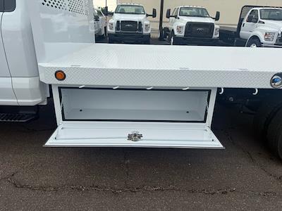 New 2025 Ford F-550 XL Regular Cab 14' Scelzi Flatbed Truck for sale #B25221 - photo 2