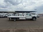 New 2025 Ford F-550 XL Regular Cab 14' Scelzi Flatbed Truck for sale #B25221 - photo 3