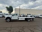 New 2025 Ford F-550 XL Regular Cab 14' Scelzi Flatbed Truck for sale #B25221 - photo 5