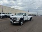 New 2025 Ford F-550 XL Regular Cab 14' Scelzi Flatbed Truck for sale #B25221 - photo 6