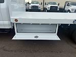 New 2025 Ford F-550 XL Regular Cab 14' Scelzi Flatbed Truck for sale #B25221 - photo 2