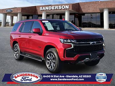 Used 2022 Chevrolet Tahoe Z71 for sale #B25222A - photo 1