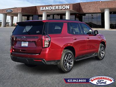 Used 2022 Chevrolet Tahoe Z71 for sale #B25222A - photo 2