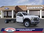 New 2025 Ford F-600 XL Regular Cab Cab Chassis for sale #B25223 - photo 1