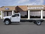New 2025 Ford F-600 XL Regular Cab Cab Chassis for sale #B25223 - photo 5
