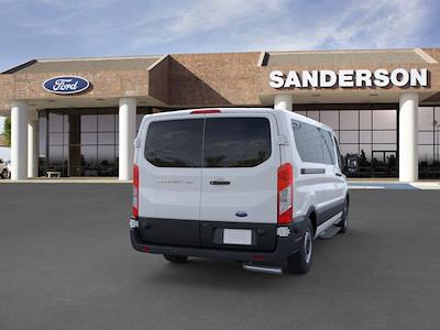 New 2025 Ford Transit 350 XL Passenger Van for sale #B25232 - photo 2