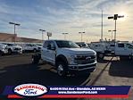 2025 Ford F-550 Crew Cab DRW 4WD Cab Chassis for sale #B25234 - photo 1