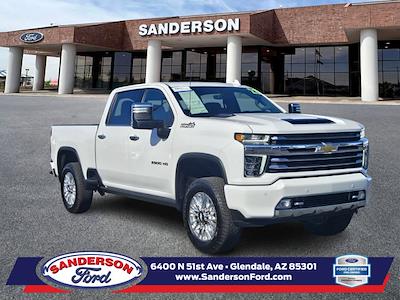 2022 Chevrolet Silverado 2500 Crew Cab 4WD Pickup for sale #B25235C - photo 1