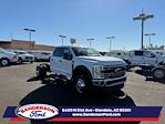 2025 Ford F-550 Crew Cab DRW 4WD Cab Chassis for sale #B25237 - photo 1