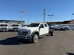 2025 Ford F-550 Crew Cab DRW 4WD Cab Chassis for sale #B25237 - photo 6