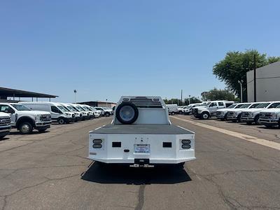 2025 Ford F-550 Crew Cab DRW 4WD Flatbed Truck for sale #B25238 - photo 2