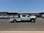 2025 Ford F-550 Crew Cab DRW 4WD Flatbed Truck for sale #B25238 - photo 3