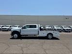 2025 Ford F-550 Crew Cab DRW 4WD Flatbed Truck for sale #B25238 - photo 4