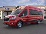 2025 Ford Transit 350 HD High Roof DRW AWD Passenger Van for sale #B25239 - photo 3