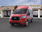 2025 Ford Transit 350 HD High Roof DRW AWD Passenger Van for sale #B25239 - photo 4