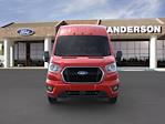2025 Ford Transit 350 HD High Roof DRW AWD Passenger Van for sale #B25239 - photo 8