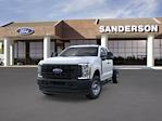 New 2025 Ford F-350 XL Super Cab 4WD Cab Chassis for sale #B25242 - photo 4