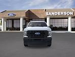 New 2025 Ford F-350 XL Super Cab 4WD Cab Chassis for sale #B25242 - photo 8