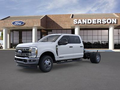 New 2025 Ford F-350 Crew Cab Cab Chassis for sale #B25245 - photo 2