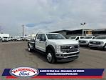 New 2025 Ford F-550 XLT Crew Cab 4WD Hauler Body for sale #B25250 - photo 1