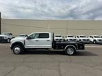 New 2025 Ford F-550 XLT Crew Cab 4WD Hauler Body for sale #B25250 - photo 4