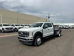 New 2025 Ford F-550 XLT Crew Cab 4WD Hauler Body for sale #B25250 - photo 5
