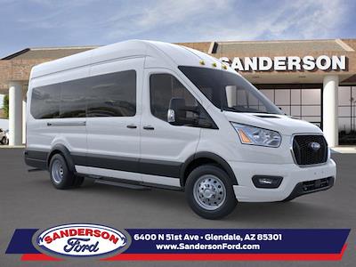 2025 Ford Transit 350 HD High Roof DRW RWD Passenger Van for sale #B25253 - photo 1