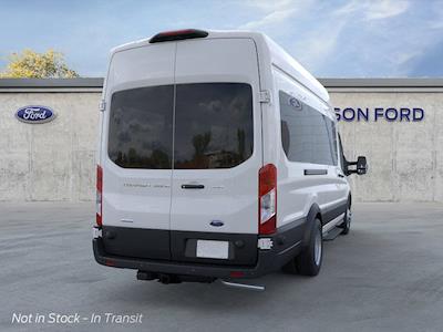 2025 Ford Transit 350 HD High Roof DRW RWD Passenger Van for sale #B25253 - photo 2