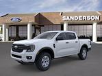 2025 Ford Ranger SuperCrew Cab 4WD Pickup for sale #B25264 - photo 3