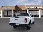 2025 Ford Ranger SuperCrew Cab 4WD Pickup for sale #B25264 - photo 2