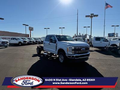 New 2025 Ford F-350 Crew Cab Cab Chassis for sale #B25279 - photo 1