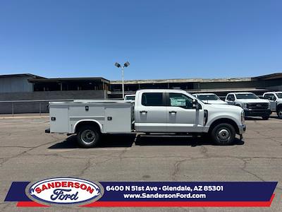 New 2025 Ford F-350 Crew Cab Service Truck for sale #B25280 - photo 1