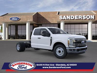 New 2025 Ford F-350 XL Super Cab Cab Chassis for sale #B25281 - photo 1
