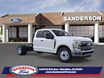 New 2025 Ford F-350 XL Super Cab Cab Chassis for sale #B25281 - photo 1