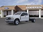 New 2025 Ford F-350 XL Super Cab Cab Chassis for sale #B25281 - photo 3