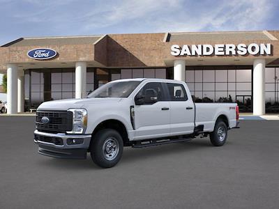 2025 Ford F-250 Crew Cab 4WD Pickup for sale #B25283 - photo 2