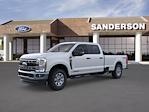 New 2025 Ford F-350 XLT Crew Cab 4WD SRW Pickup for sale #B25293 - photo 3