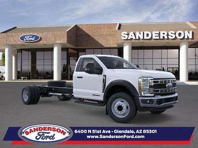 2025 Ford F-600 Regular Cab DRW RWD Cab Chassis for sale #B25335 - photo 1