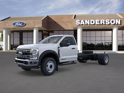 2025 Ford F-600 Regular Cab DRW RWD Cab Chassis for sale #B25335 - photo 2