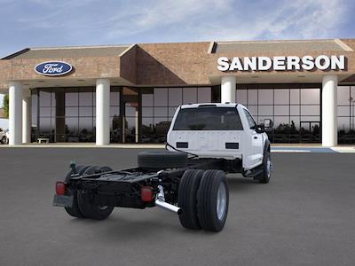 New 2025 Ford F-600 XL Regular Cab Cab Chassis for sale #B25335 - photo 2