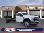 New 2025 Ford F-600 XL Regular Cab Cab Chassis for sale #B25335 - photo 1