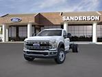 New 2025 Ford F-600 XL Regular Cab Cab Chassis for sale #B25335 - photo 4