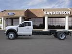 New 2025 Ford F-600 XL Regular Cab Cab Chassis for sale #B25335 - photo 5