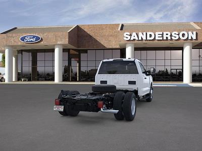 New 2025 Ford F-350 Regular Cab Cab Chassis for sale #B25336 - photo 2
